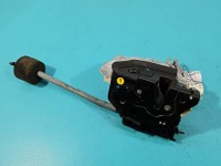 Zamek tył lewy Seat Leon II Producent części: Seat, 8pin