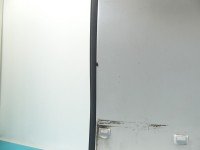 Drzwi tył lewe Toyota Estima III 06-19 HB 5d biały
