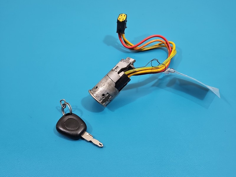 Stacyjka KLUCZYK WKŁADKA Renault Megane I