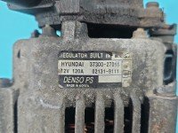 TEST Alternator Kia Carens II 37300-27011, 02131-9111 2.0 crdi