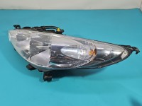 Reflektor lewy lampa przód Peugeot 207 EUROPA