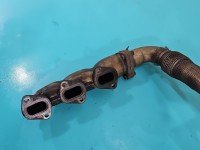 Kolektor wydechowy Audi A5 8T 059131799F, 059253034L 3.0 tdi V6