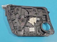 Podnośnik przód lewy SZYBY WINDA 933865-101 Mercedes W246 Pęknięta obudowa 5d HB