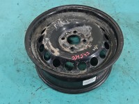 Felga stalowa 15" Dacia Sandero II 12-20 Szerokość felgi: 6.0", Rozstaw śrub: 4x100, Producent felg: Dacia, Kod producenta:...