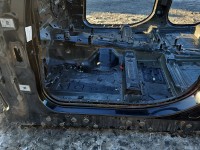 Próg lewy SŁUPEK ŚRODKOWY B BMW X6 E71 HB 5d czarny black sapphire metallic 475/9