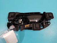 Klamka wewnętrzna tył prawa Opel Astra VI L 9817544677, 2021064002