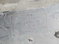 Osłona ZAŚLEPKA PLASTIK BMW G20 51717340861