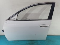 DRZWI PRZÓD LEWE KIEROWCY Mazda 6 II GH 5d biały Crystal White 34K