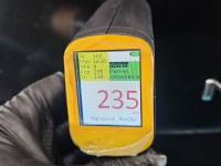 Klapa tył Renault Megane III kombi 5d Tegne