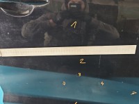 DRZWI PRZÓD PRAWE PASAŻERA Kia Sportage III 10-15 5d 1k