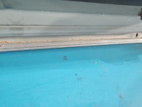 Klapa tył Hyundai Tucson I HB 5d BU