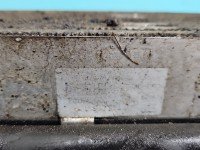 Intercooler AUDI A6 C7 8K0145805R 3.0 tdi