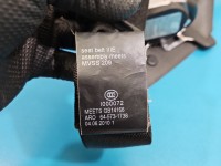 Pas bezpieczeństwa przód prawy pasażera Opel Astra IV J 13297098, 13332664