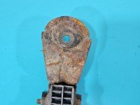 Wzmocnienie zderzaka przód belka Opel Insignia A IMPRK1381302, 13238346, Europejska, szary z177, część dolna plastikowa,...