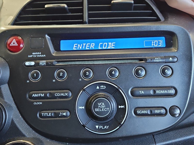 Radio fabryczne Honda Jazz III 39101-TF2-G211-M1 radioodtwarzacz Radio fabryczne Honda Jazz III 39101-TF2-G211-M1 radioodtwarzacz