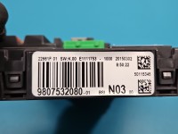 Komputer Sterownik silnika 0281030548, 9808016480 Citroen C4 Cactus 14-20 1.6 hdi