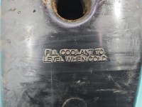 Zbiorniczek Zbiornik wyrównawczy Land rover Discovery I 2.5 TD