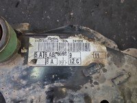 WÓZEK KOŁYSKA TRAWERS Sanki Belka silnika Ford Kuga Mk1 I 08-13 2.0 TDCI