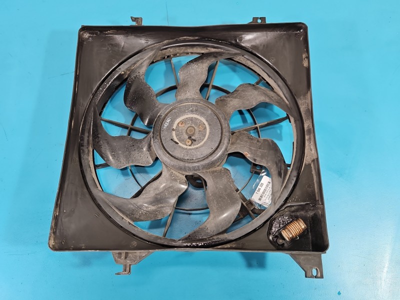 Wentylatory Wentylator chłodnicy Kia Sportage III 10-15 2.0 crdi