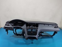 Deska rozdzielcza airbag pasażera kokpit Peugeot 508 I 10-18