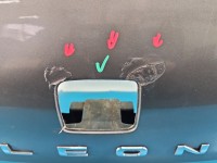 Klapa tył Seat Leon III 12- kombi 5d LW8Z