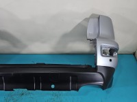 Zderzak tył Mitsubishi Outlander II srebrny A31 HB