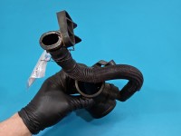 Rura Audi A3 8V 1.8 TFSI CNSB 5Q0129635L przewód Benzyna, Europejska, Dolotu powietrza turbiny