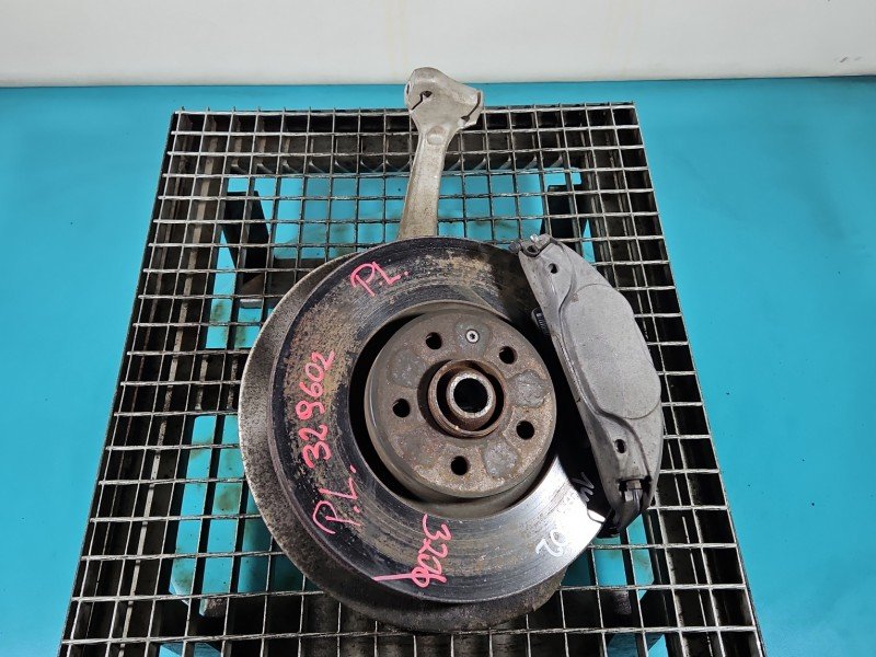 Zwrotnica lewa piasta przód 2.0 tfsi AUDI Q5 8R 08-