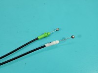 Zamek tył lewy Toyota Aygo II 14-22 TOYOTA, 2pin