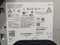 Nawigacja czytnik Skoda Octavia IV 5E7035869A