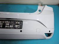 Zderzak tył Dacia Sandero III 20- biały, DV369 HB