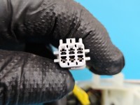 Klamka przód lewa zewnętrzna Kia Optima IV 15-20