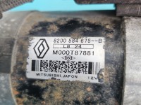 TEST Rozrusznik Renault Clio III 1.5 dci (K9K) 820058675B, M000T87881