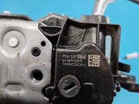 Zamek tył prawy 123984, 16942941, 5199M0282K4 Citroen C3 III 16-24 6pin