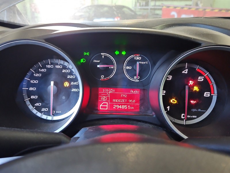 Licznik Alfa romeo Giulietta 50516478, A2C53352738 1.6 jtd EUROPA