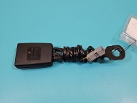 Pas bezpieczeństwa przód prawy pasażera Porsche Panamera I 970 97080318404