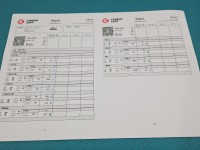 TESTOWANY Wtryskiwacz 0445110036 Citroen C5 I 2.2 hdi 133KM