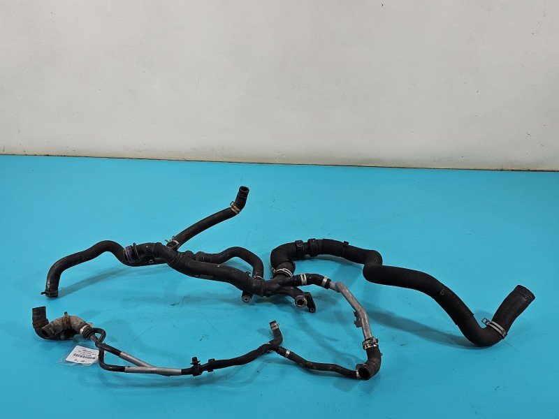 Magistrala wodna WĄŻ RURKA Renault Megane IV 1.3 TCe 116KM