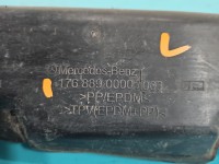 Osłona ZAŚLEPKA PLASTIK MERCEDES W176 1768890000