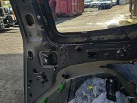 Błotnik tył prawy Vw Sharan II 10- czarny LC9X ćwiartka