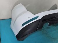 Zderzak tył Ford S-max II MK2 biały 5F HB