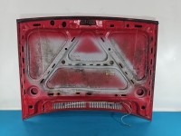 Maska przednia Vw Golf II czerwony LY3D