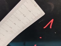 Drzwi tył lewe Volvo S60 I sedan 4d