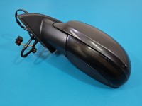 Lusterko lewe Vw Passat B6 6pin .rysy na obudowie. Nie składa się LC8Z europa