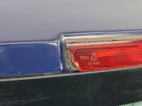 Klapa tył Renault Scenic II HB 5d granatowy DV460