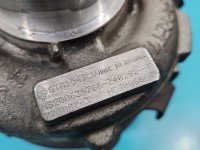 Turbosprężarka Renault Koleos 773087-3, 8200638766 2.0 dci 150KM