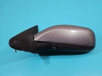 Lusterko lewe pin Renault Laguna II HB szary 5d europa