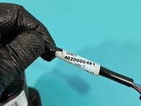 Lusterko lewe pin Renault Clio IV 12-20 HB 5d kolor tegne europa