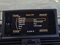 Wyświetlacz AUDI A6 C7 4G1919601J monitor