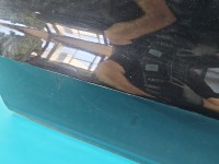 Drzwi tył lewe Vw Polo V 6R 09- HB 5d L041